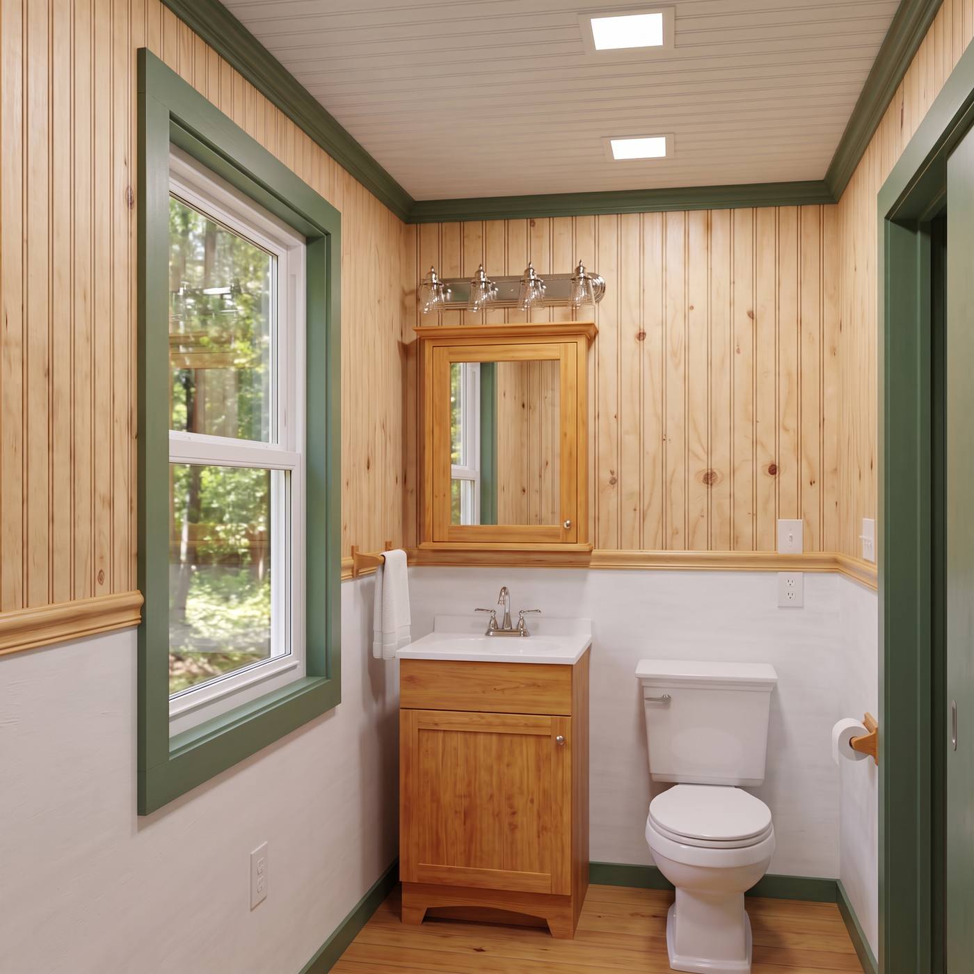 Classic 320 bath vanity