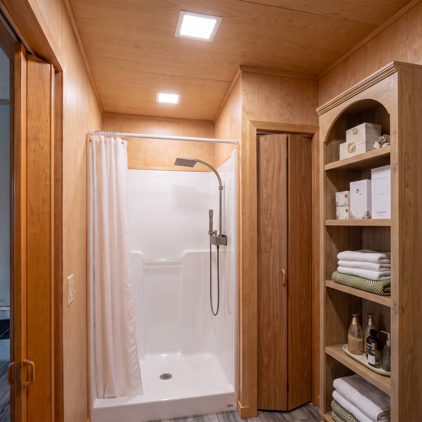 Sport 320 shower surround